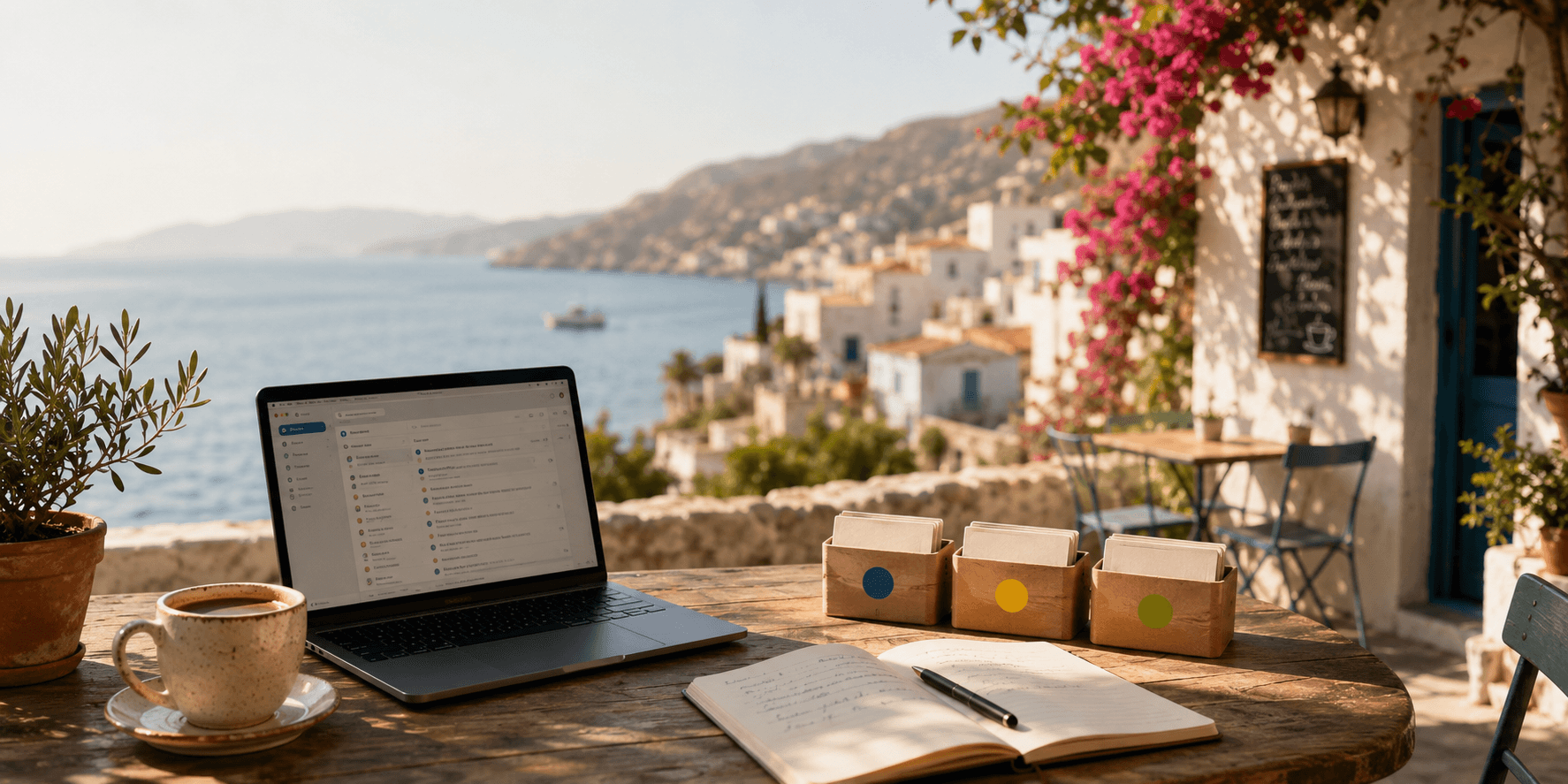 Inbox Zero with Three Labels: Simplified Email Management the GTD Way